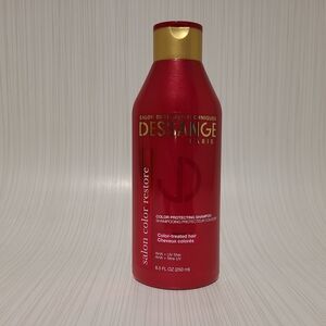 Dessange Paris Salon Color Restore Red Shampoo Bottle